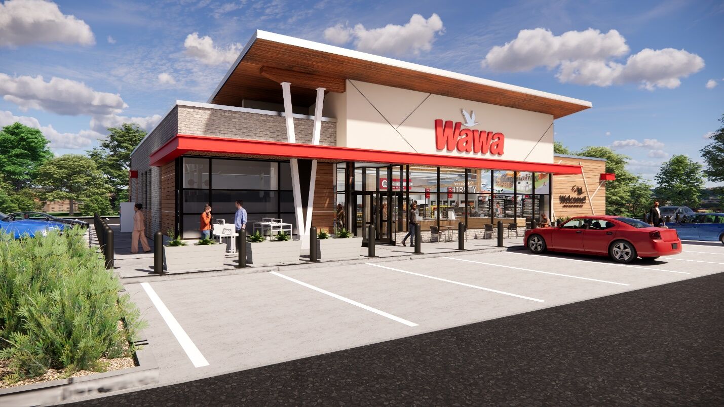 Wawa plans location in Louisville's Pleasure Ridge Park neighborhood